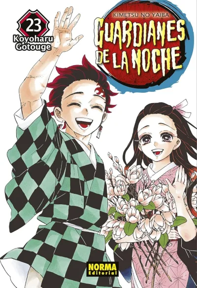 Cover of Issue #23