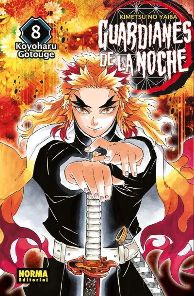 Cover of Issue #8