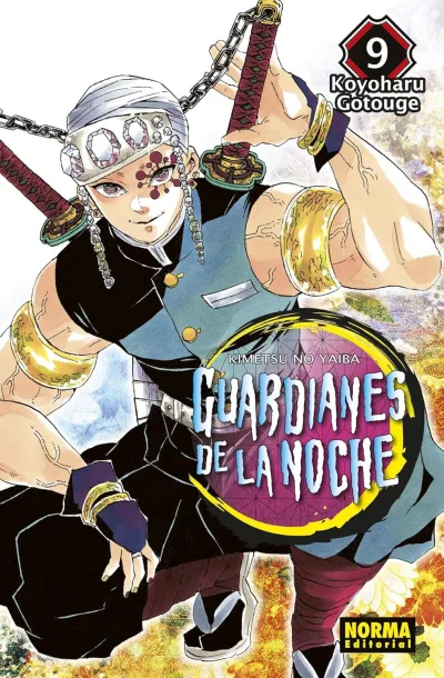 Cover of Issue #9