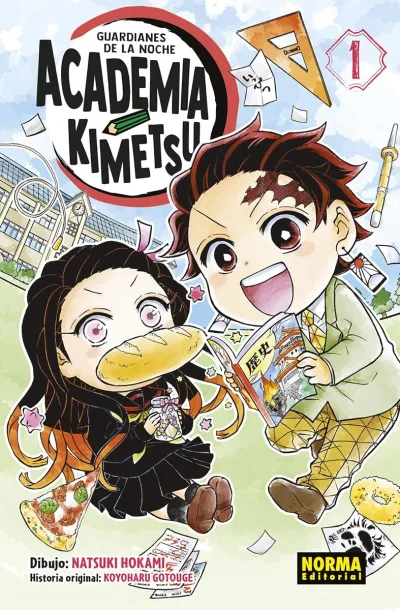 Cover of Issue #1