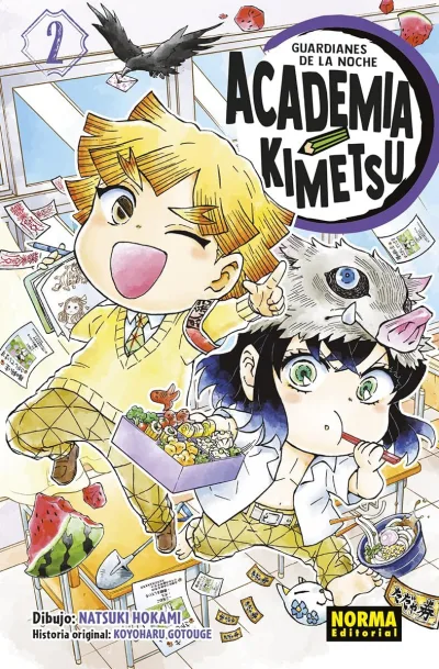 Cover of Issue #2