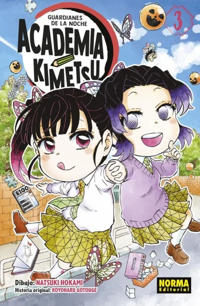 Cover of Issue #3