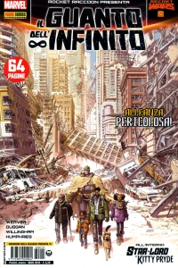 Il guanto dell'infinito 2