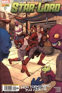 Star-Lord 7