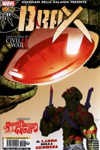 Drax 3