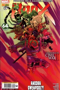 Drax 5