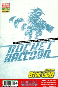 Rocket Raccoon & il leggendario Star-Lord 7