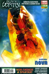 Rocket Raccoon & il leggendario Star-Lord 9
