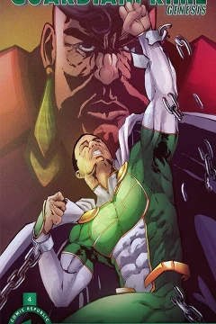 Issue #4