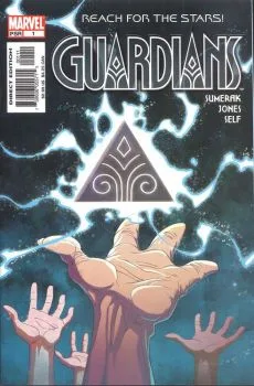 Cover of Issue #1