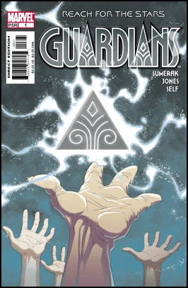 Cover of Issue #1