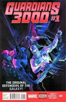 Cover of Issue #1