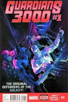 Issue #1