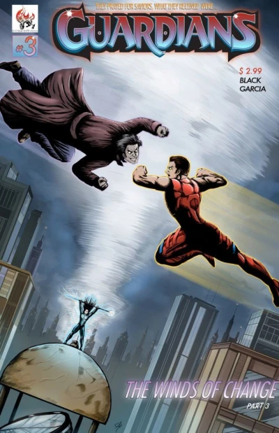 Cover of The Winds of Change Part 3