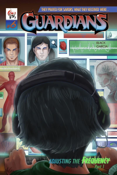 Cover of Adjusting The Frequency Part 1