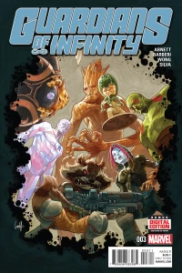 Millennium: Part Three: Friend and Foe; Guardians of the Lower East Side