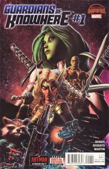 Cover of Issue #1