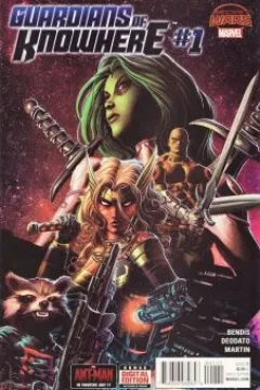 Issue #1