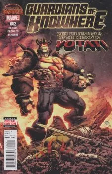 Cover of Issue #2
