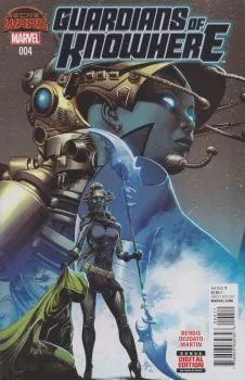 Cover of Issue #4