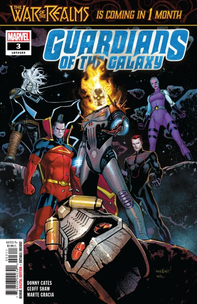 Cover of The Final Gauntlet Three of Six
