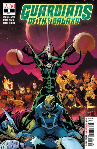 Cover of The Final Gauntlet Five of Six