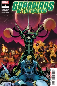 The Final Gauntlet Five of Six