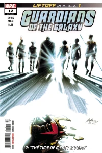 The time of mercy is past.