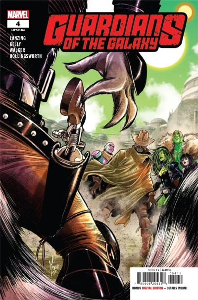 Cover of The Star-Sheriff