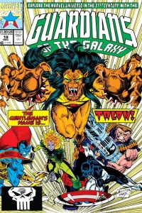 The Gentleman's Name Is Talon