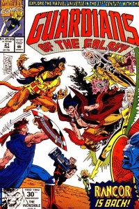 The Return Of Rancor