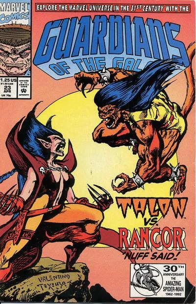 Cover of War Of The Guards