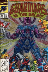 And Now.... Galactus