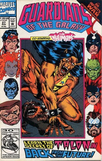 Cover of Back From the Future!