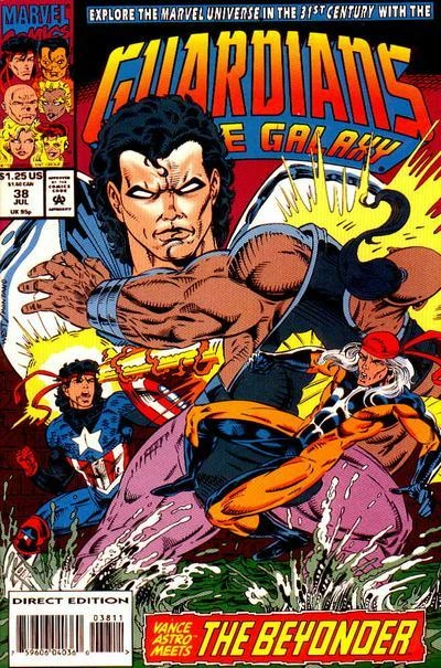 Cover of Beyond The Pale