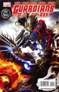 Cover of Blastaared
