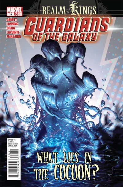 Cover of Holy Terror