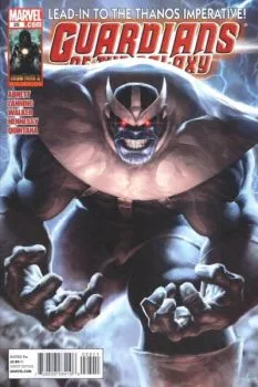 Cover of Thanos Lives