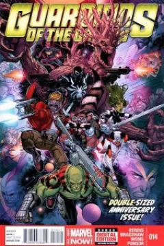 Groot's Tale; Fight for the Future