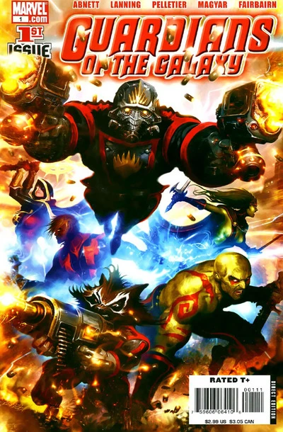 Cover of Somebody's Got To Do It