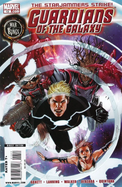 Cover of Peacemakers