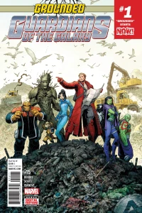 A Story About Benjamin J. Grimm