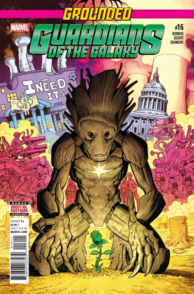 Cover of Issue #16