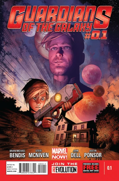Cover of Issue #0.1