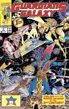 Cover of Issue #1
