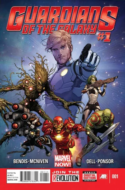 Cover of Issue #1