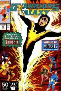 The Trial of Jean Grey Part 2 of 6
