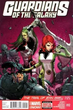 The Trial of Jean Grey Part 4 of 6