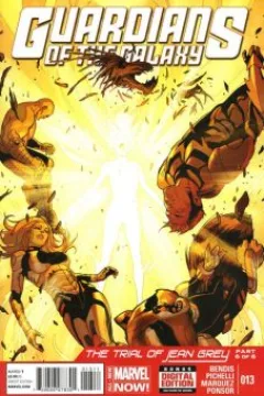 The Trial of Jean Grey Part 6 of 6