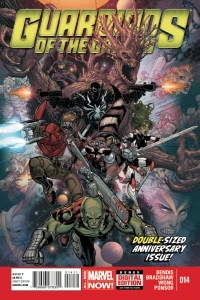 Groot's Tale; Fight for the Future